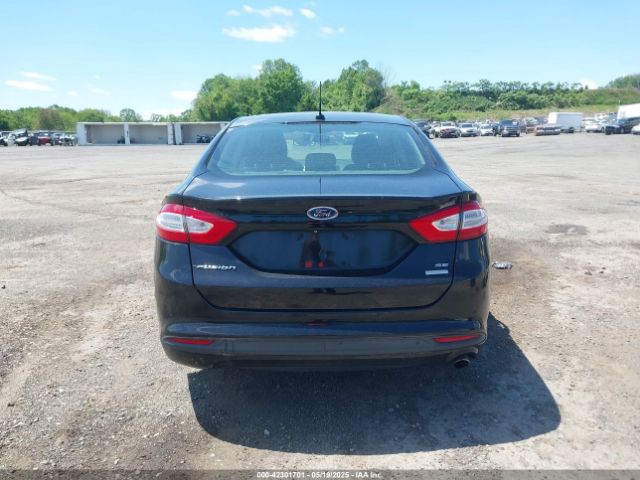 3FA6P0HD9GR272138 Ford FUSION SE