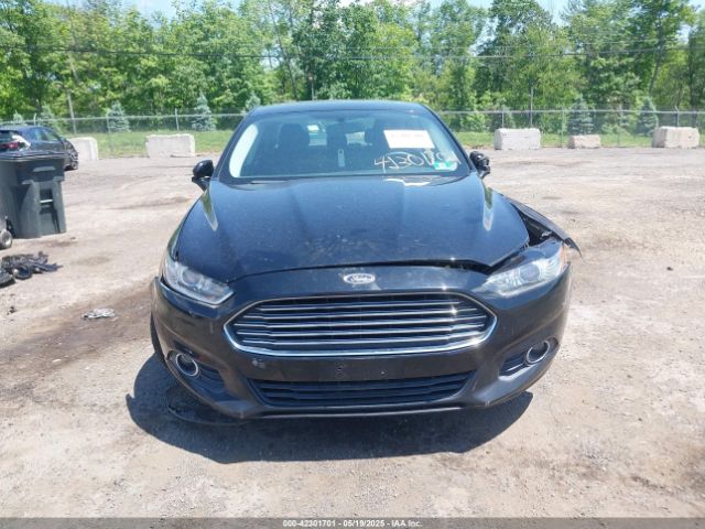 3FA6P0HD9GR272138 Ford FUSION SE