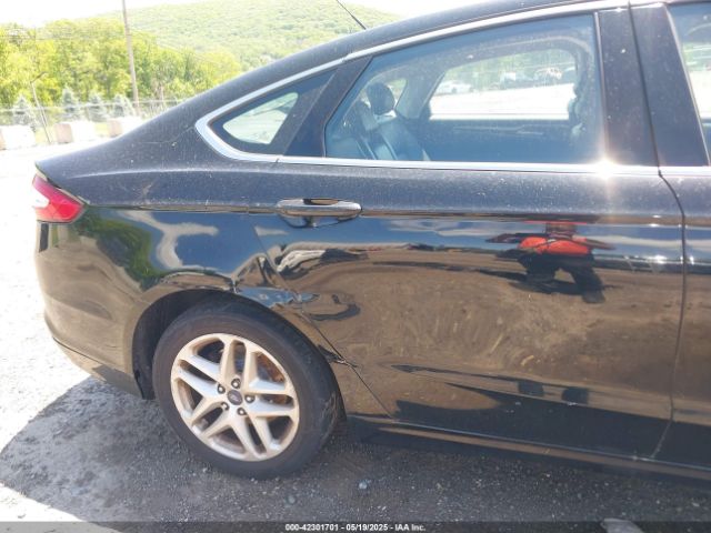 3FA6P0HD9GR272138 Ford FUSION SE