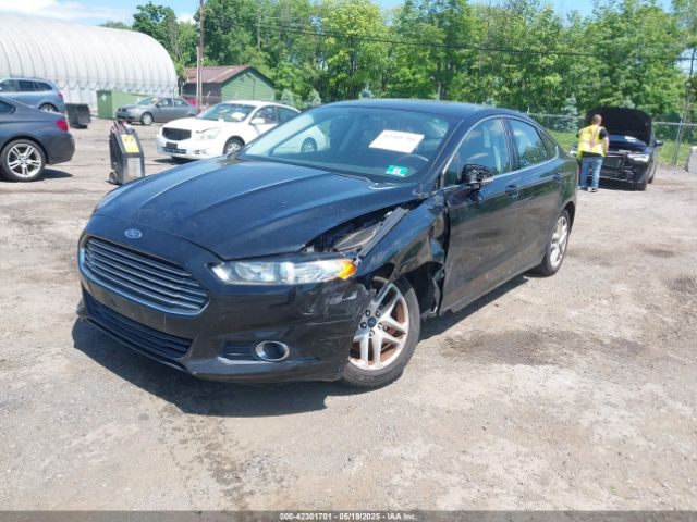 3FA6P0HD9GR272138 Ford FUSION SE
