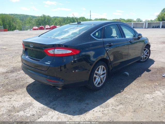 3FA6P0HD9GR272138 Ford FUSION SE