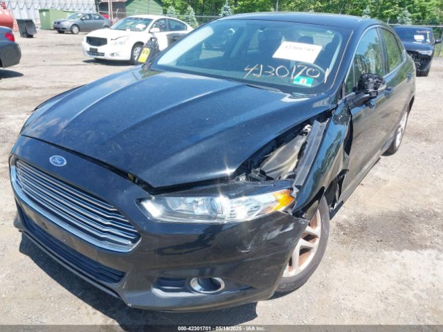3FA6P0HD9GR272138 Ford FUSION SE