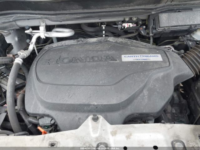 5FNYF6H01KB000991 Honda Pilot Elite