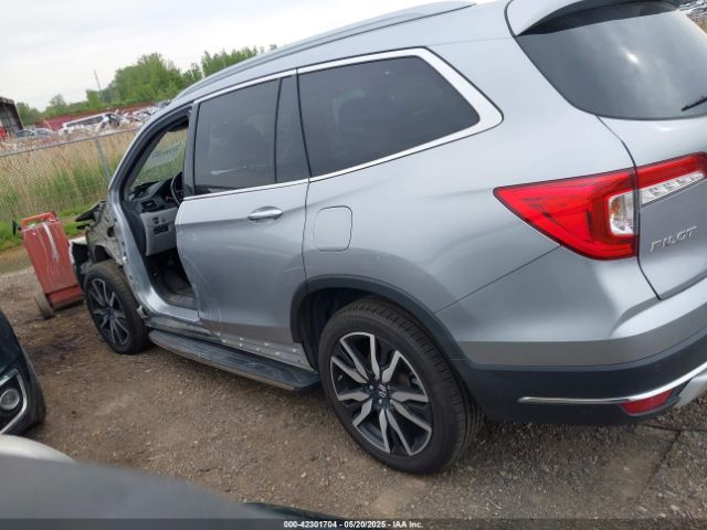 5FNYF6H01KB000991 Honda Pilot Elite