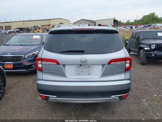 5FNYF6H01KB000991 Honda Pilot Elite