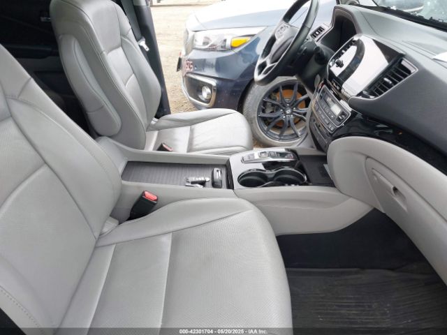 5FNYF6H01KB000991 Honda Pilot Elite