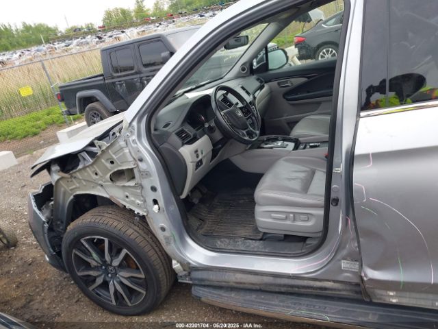 5FNYF6H01KB000991 Honda Pilot Elite