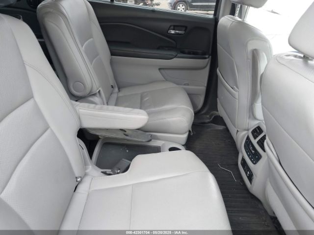 5FNYF6H01KB000991 Honda Pilot Elite