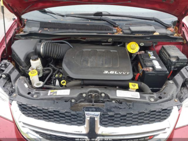 2C4RDGBG9FR512823 Dodge Grand Caravan Se