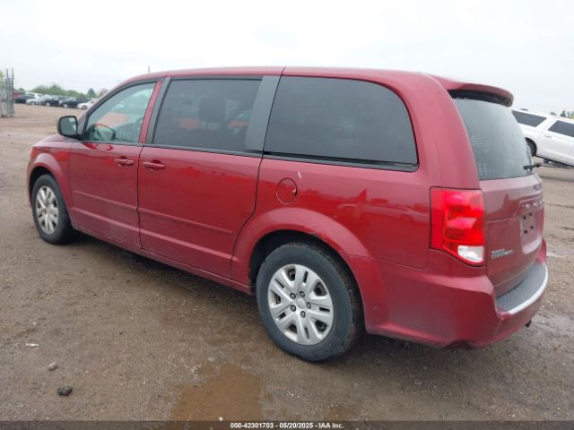 2C4RDGBG9FR512823 Dodge Grand Caravan Se