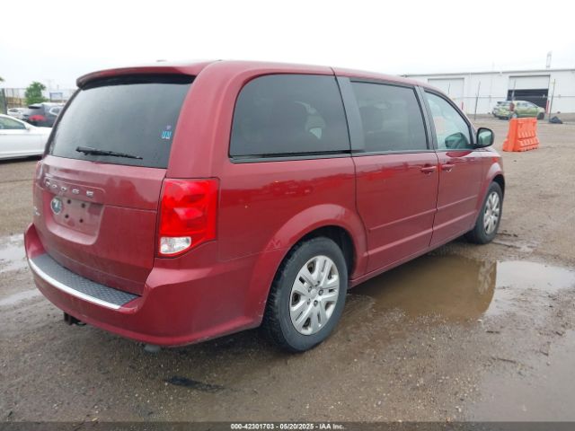 2C4RDGBG9FR512823 Dodge Grand Caravan Se