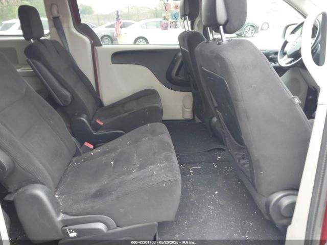 2C4RDGBG9FR512823 Dodge Grand Caravan Se