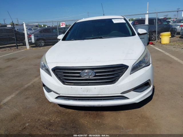 5NPE24AF4HH575937 Hyundai Sonata