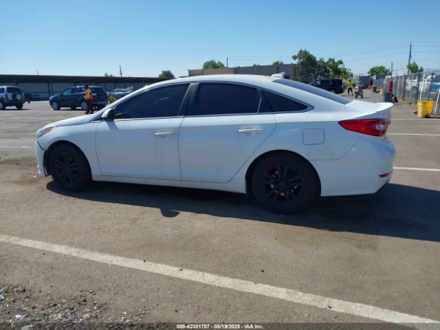 5NPE24AF4HH575937 Hyundai Sonata