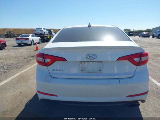5NPE24AF4HH575937 Hyundai Sonata
