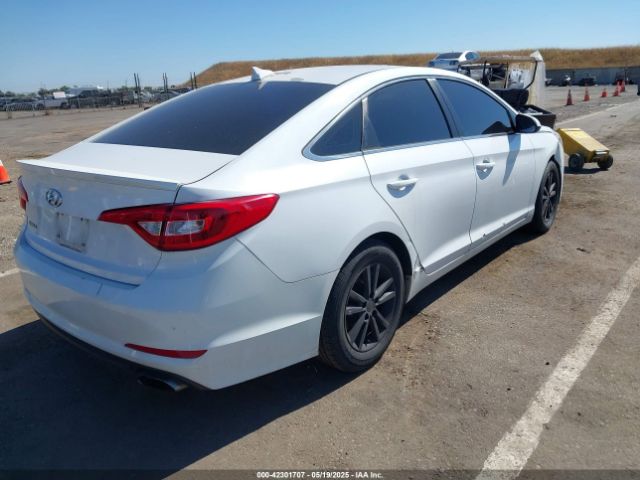 5NPE24AF4HH575937 Hyundai Sonata