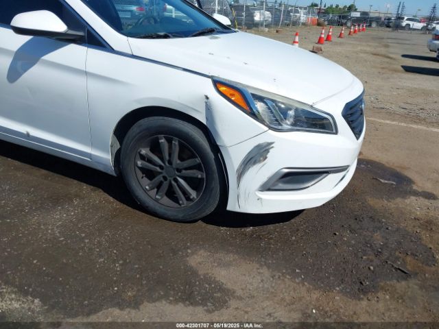 5NPE24AF4HH575937 Hyundai Sonata