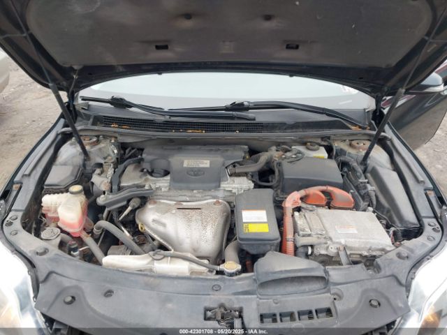 4T1BD1EB1FU042347 Toyota Avalon Hybrid Xle Touring