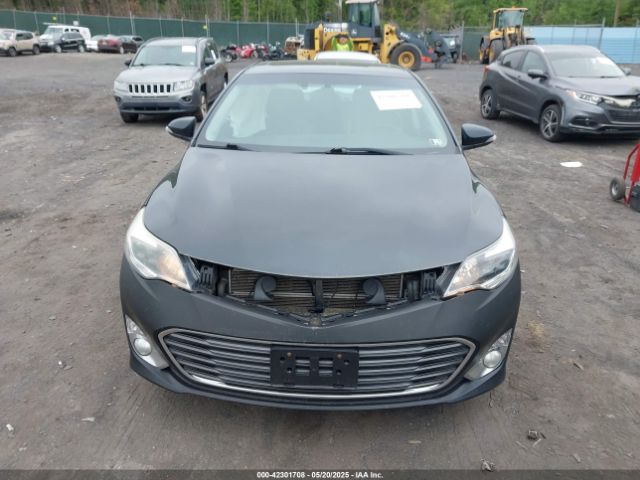 4T1BD1EB1FU042347 Toyota Avalon Hybrid Xle Touring