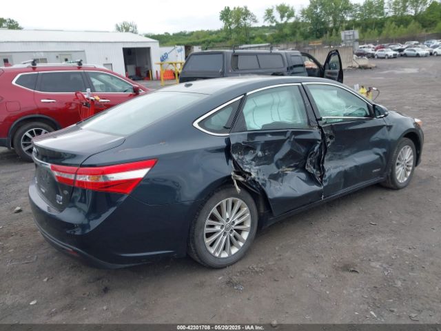 4T1BD1EB1FU042347 Toyota Avalon Hybrid Xle Touring