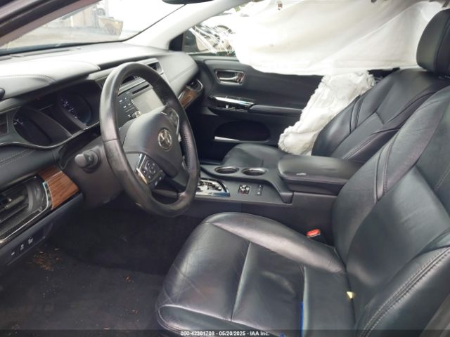 4T1BD1EB1FU042347 Toyota Avalon Hybrid Xle Touring