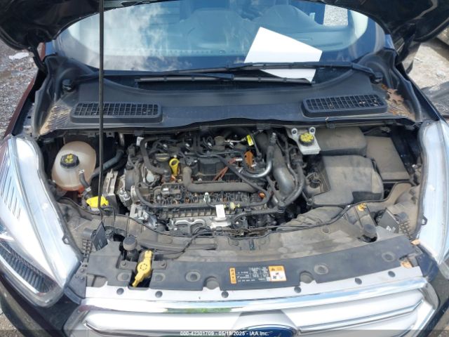 2019 FORD ESCAPE 1FMCU0HD3KUB46747 Photo 9