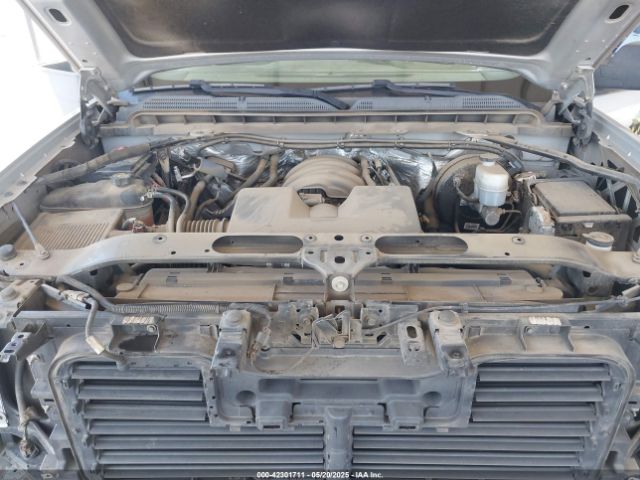 1GCRCNEH8HZ342734 Chevrolet Silverado 1500 Wt