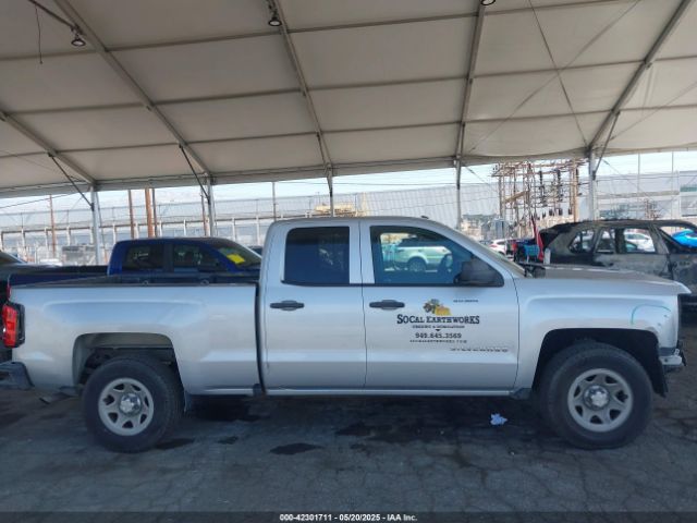 1GCRCNEH8HZ342734 Chevrolet Silverado 1500 Wt