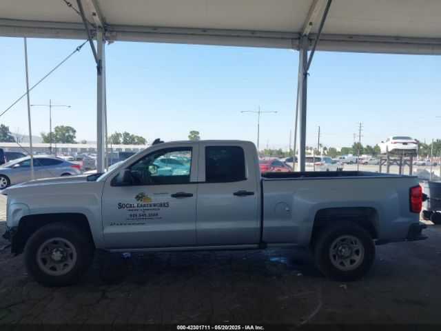 1GCRCNEH8HZ342734 Chevrolet Silverado 1500 Wt