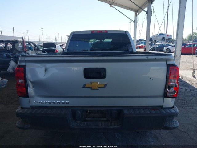 1GCRCNEH8HZ342734 Chevrolet Silverado 1500 Wt