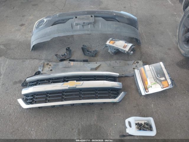 1GCRCNEH8HZ342734 Chevrolet Silverado 1500 Wt