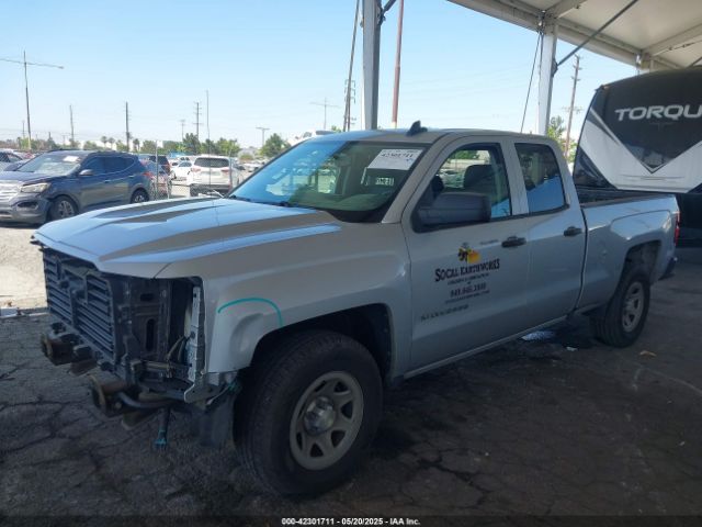 1GCRCNEH8HZ342734 Chevrolet Silverado 1500 Wt