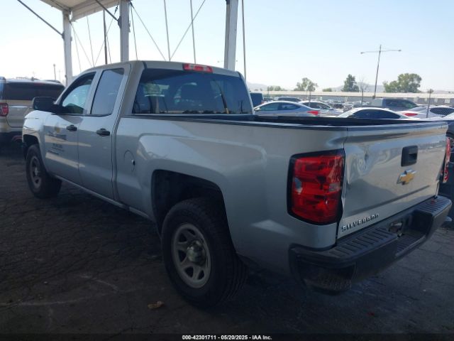 1GCRCNEH8HZ342734 Chevrolet Silverado 1500 Wt