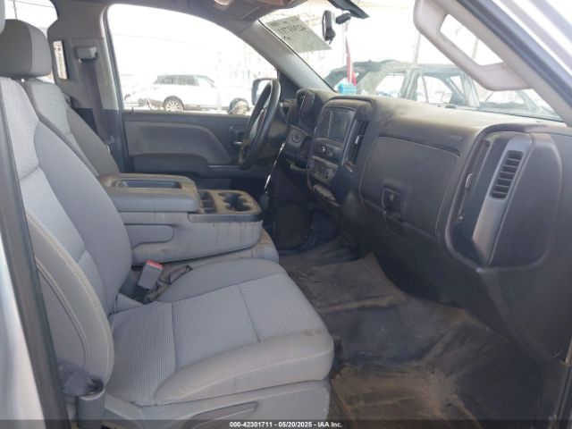 1GCRCNEH8HZ342734 Chevrolet Silverado 1500 Wt