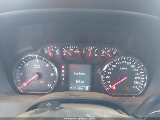 1GCRCNEH8HZ342734 Chevrolet Silverado 1500 Wt