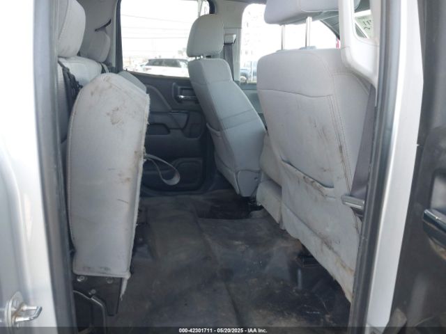 1GCRCNEH8HZ342734 Chevrolet Silverado 1500 Wt