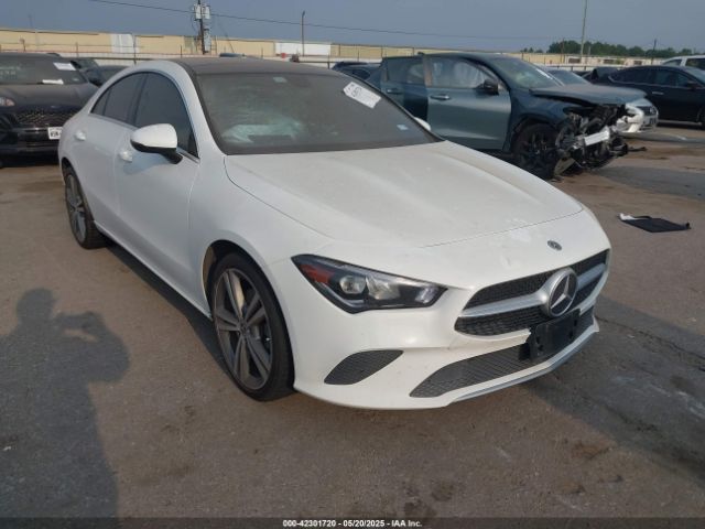2020 MERCEDES-BENZ CLA 250 WDD5J4GB5LN074867