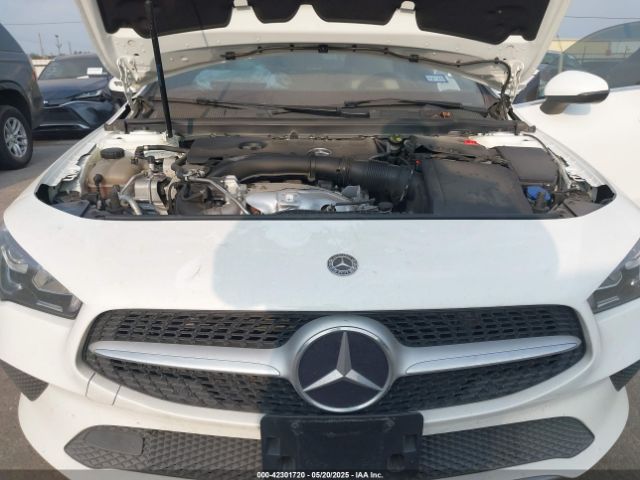 2020 MERCEDES-BENZ CLA 250 WDD5J4GB5LN074867 Photo 9
