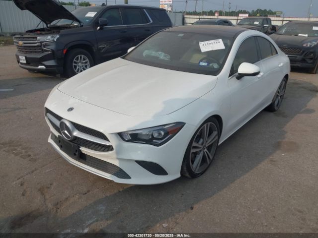 2020 MERCEDES-BENZ CLA 250 WDD5J4GB5LN074867 Photo 1
