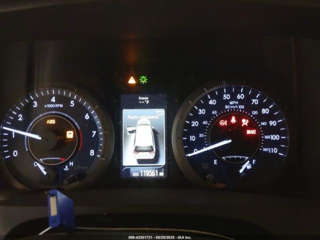 5TDYK3DC0FS668602 Toyota Sienna Xle Premium 8 Passenger