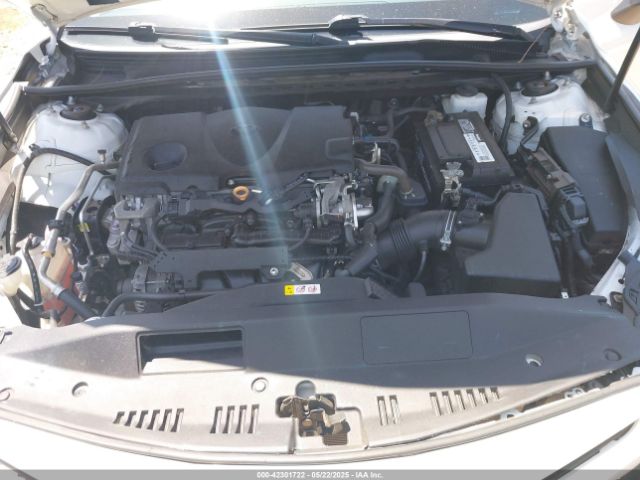 4T1B61HK9KU730743 Toyota CAMRY XSE
