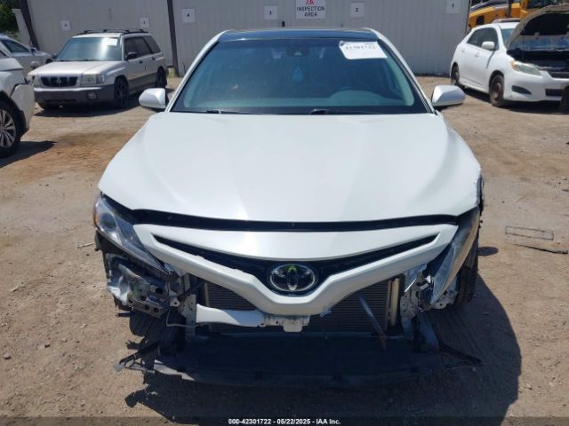 4T1B61HK9KU730743 Toyota CAMRY XSE