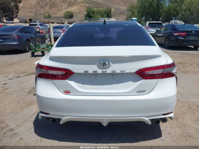 4T1B61HK9KU730743 Toyota CAMRY XSE