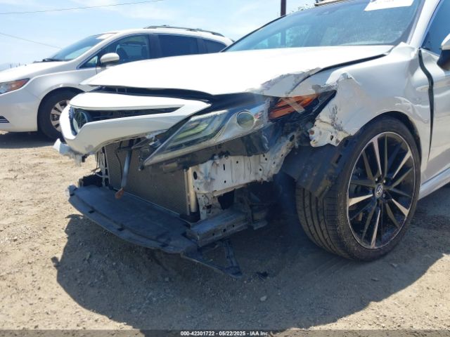 4T1B61HK9KU730743 Toyota CAMRY XSE