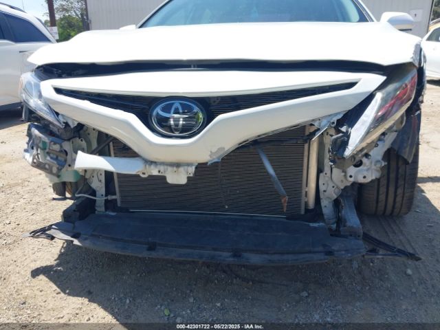 4T1B61HK9KU730743 Toyota CAMRY XSE