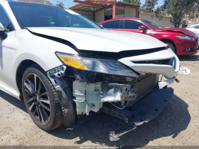 4T1B61HK9KU730743 Toyota CAMRY XSE