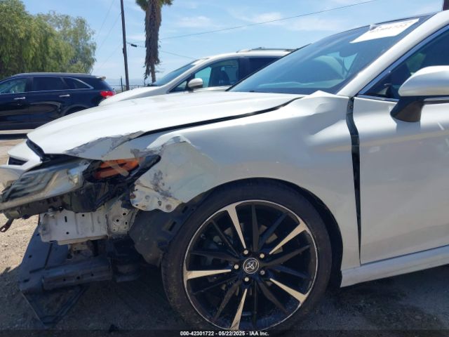 4T1B61HK9KU730743 Toyota CAMRY XSE