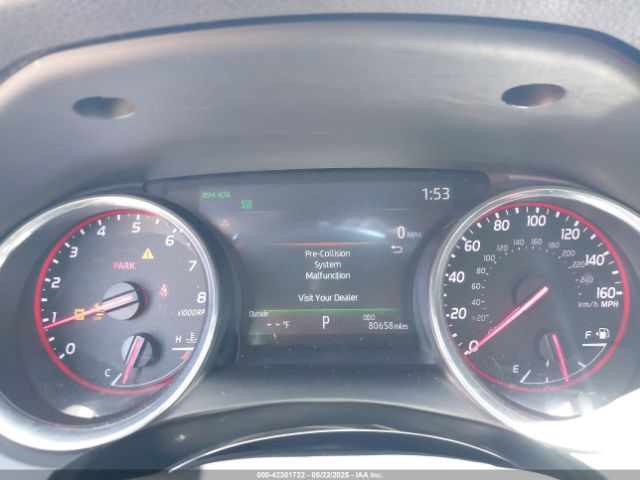 4T1B61HK9KU730743 Toyota CAMRY XSE