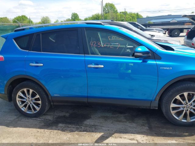 JTMDJREV1HD118313 Toyota Rav4 Hybrid Limited