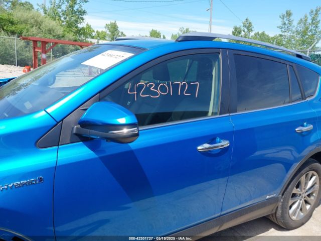 JTMDJREV1HD118313 Toyota Rav4 Hybrid Limited